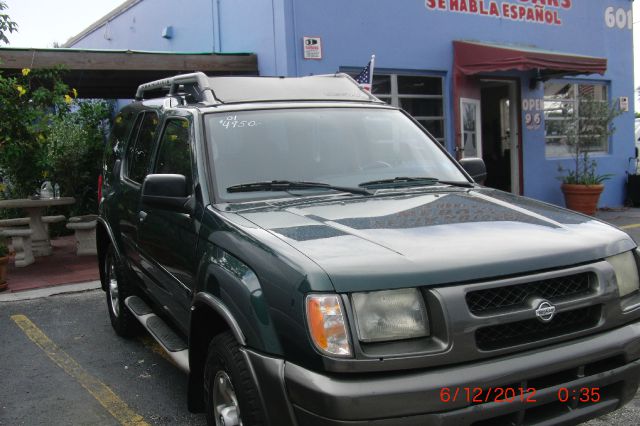 Nissan Xterra 2001 photo 2