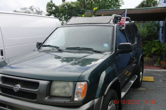 Nissan Xterra 2001 photo 3