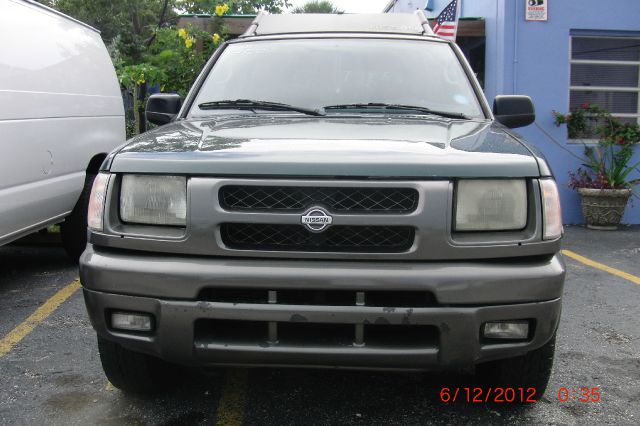 Nissan Xterra 2001 photo 4
