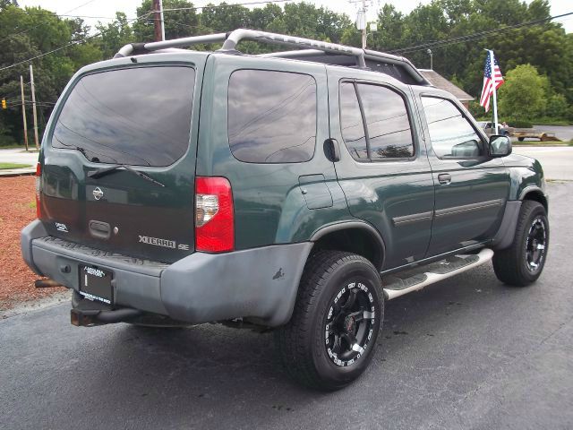 Nissan Xterra 2001 photo 4