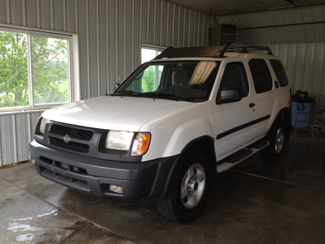 Nissan Xterra 2001 photo 1