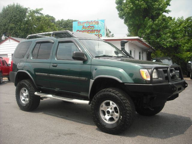 Nissan Xterra 2001 photo 1