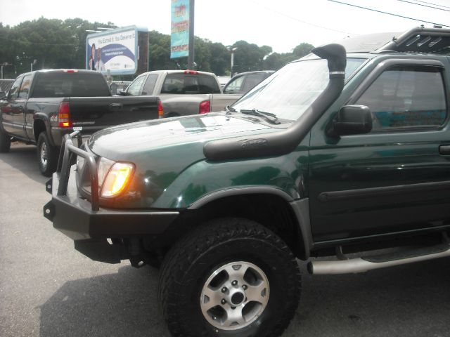 Nissan Xterra 2001 photo 2
