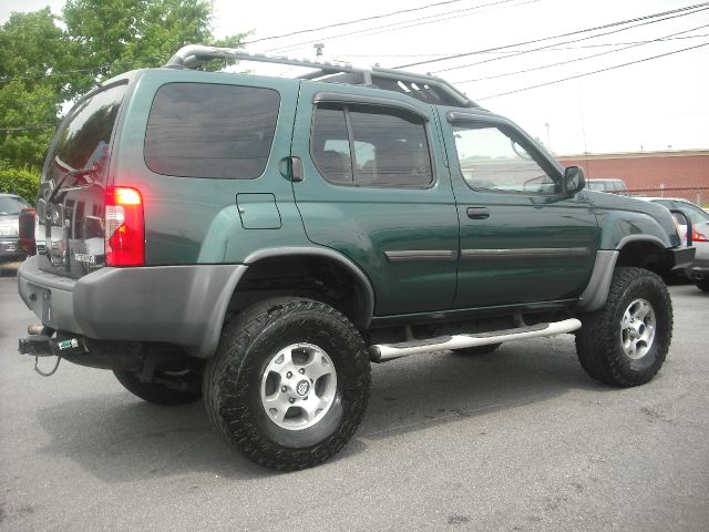 Nissan Xterra 2001 photo 3