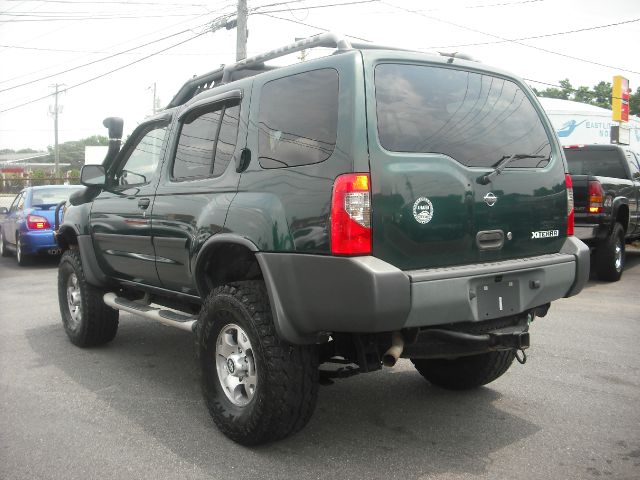 Nissan Xterra 2001 photo 4