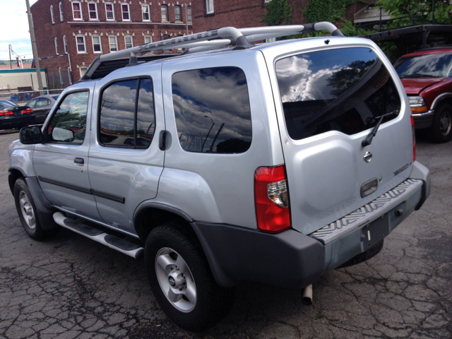 Nissan Xterra EX-L W/ DVD System SUV