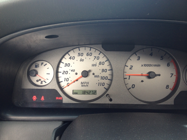 Nissan Xterra 2001 photo 1