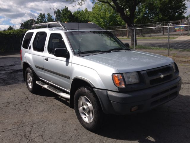 Nissan Xterra 2001 photo 2