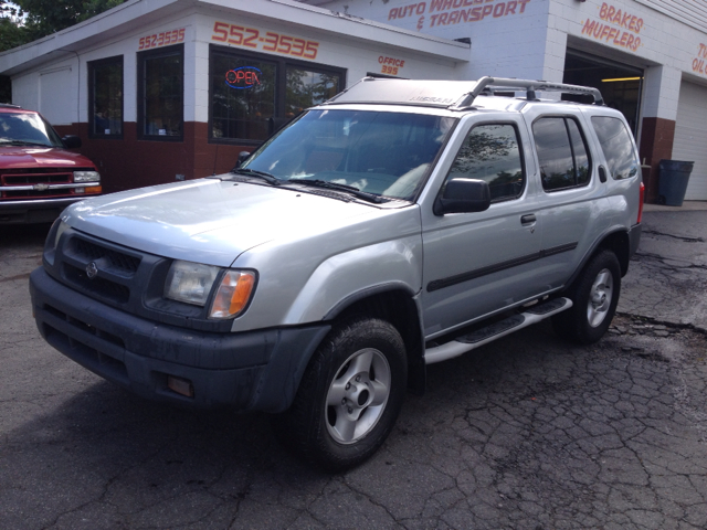 Nissan Xterra 2001 photo 3