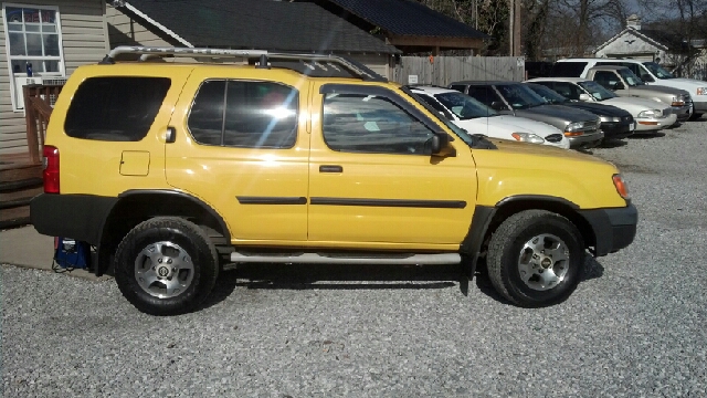 Nissan Xterra 2001 photo 1
