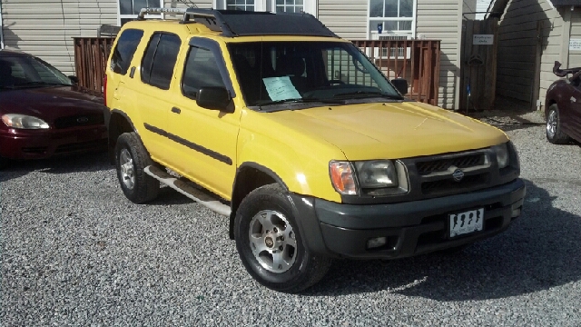 Nissan Xterra 2001 photo 2
