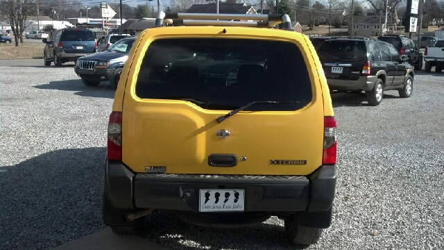 Nissan Xterra 2001 photo 4