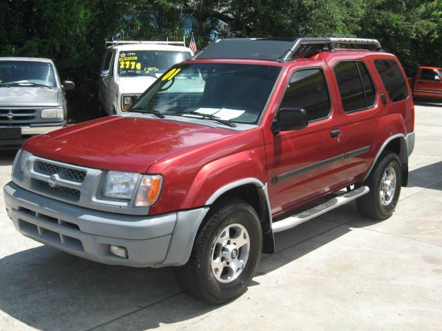 Nissan Xterra 2001 photo 2