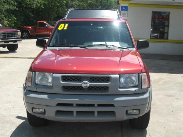 Nissan Xterra 2001 photo 3