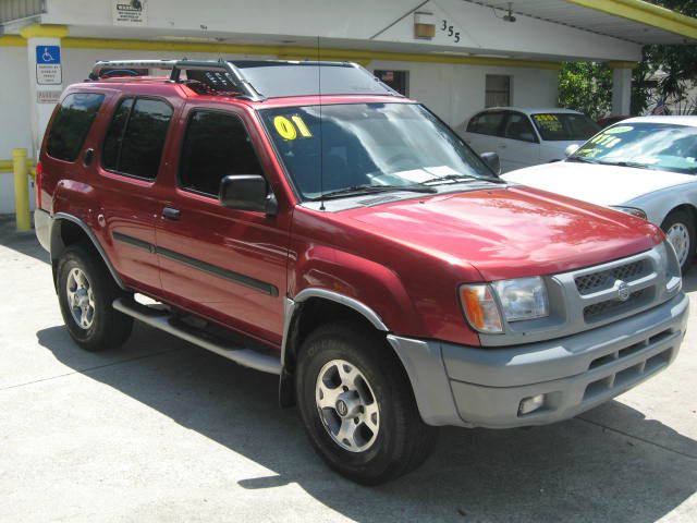 Nissan Xterra 2001 photo 4