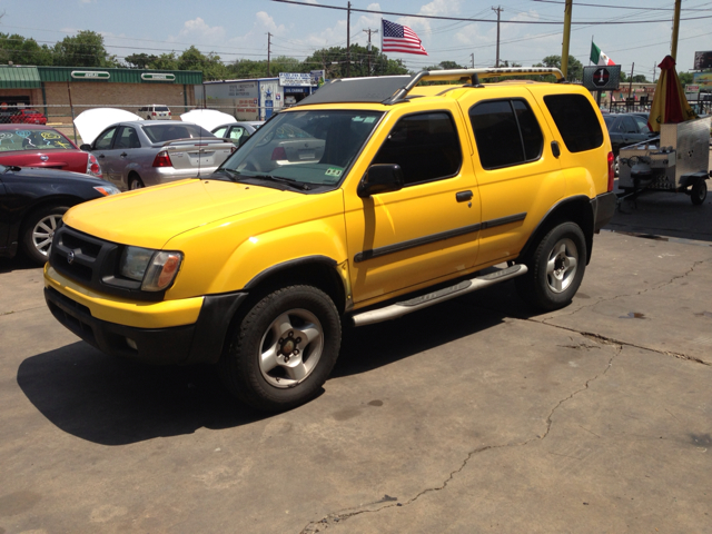 Nissan Xterra 2001 photo 3