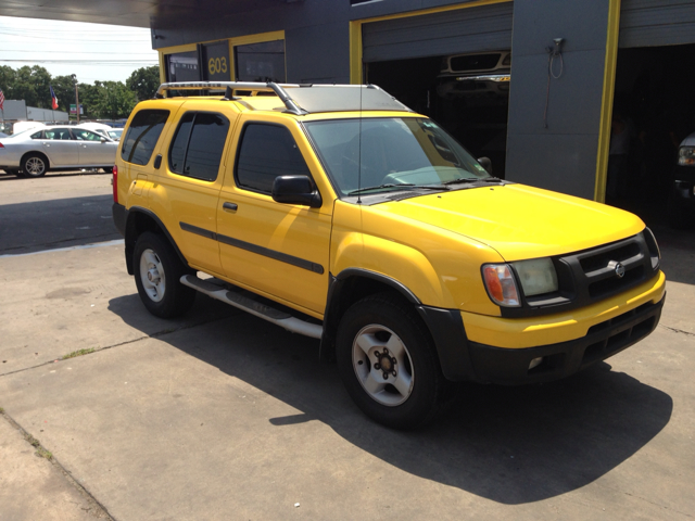 Nissan Xterra 2001 photo 4