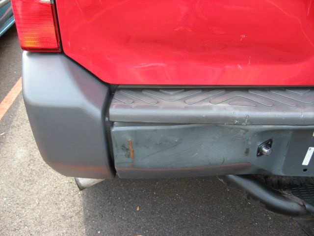 Nissan Xterra 2001 photo 1