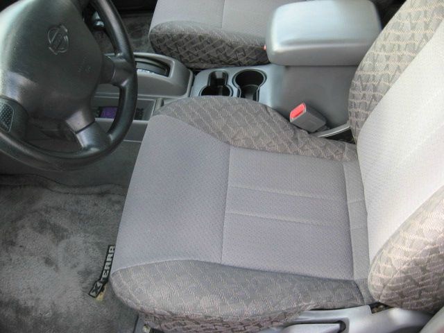 Nissan Xterra 2001 photo 10