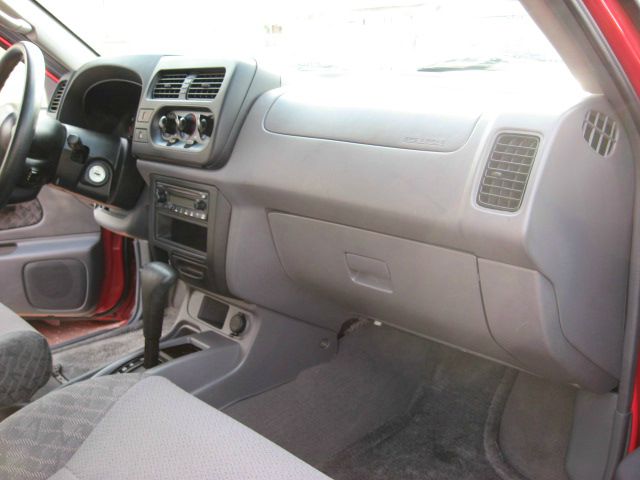 Nissan Xterra 2001 photo 12