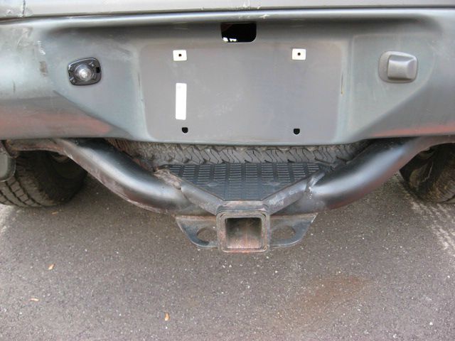 Nissan Xterra 2001 photo 13