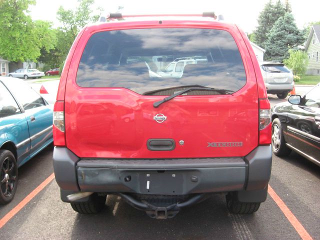 Nissan Xterra 2001 photo 15