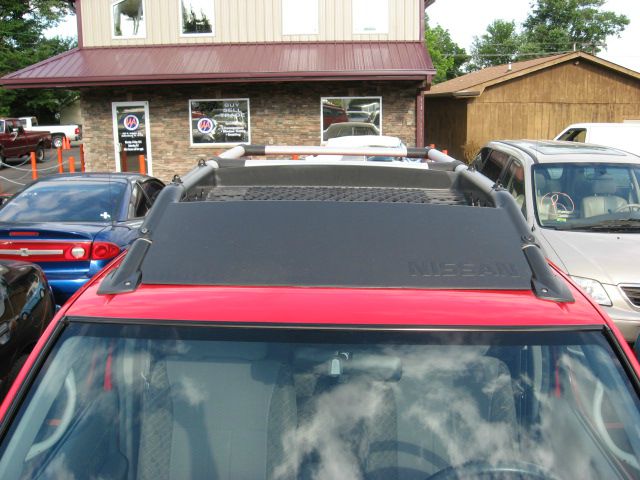 Nissan Xterra 2001 photo 16