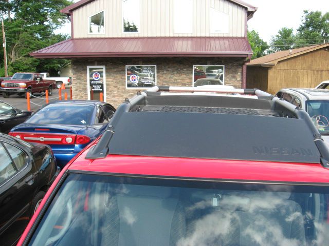 Nissan Xterra 2001 photo 17