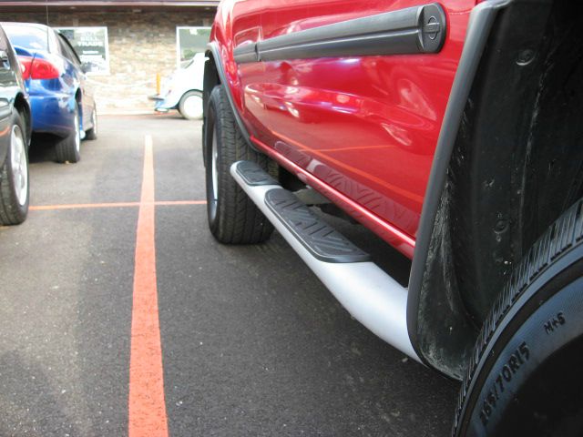 Nissan Xterra 2001 photo 19