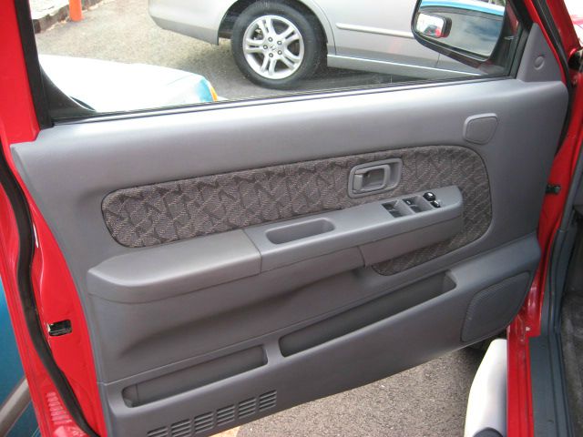 Nissan Xterra 2001 photo 2