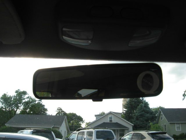 Nissan Xterra 2001 photo 20