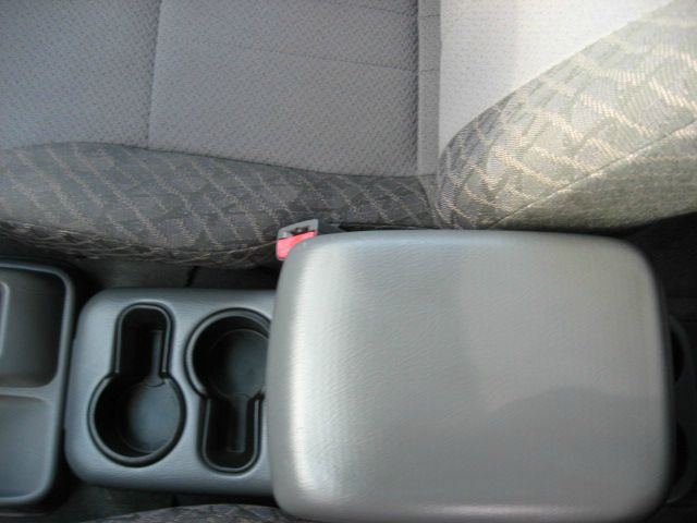 Nissan Xterra 2001 photo 21