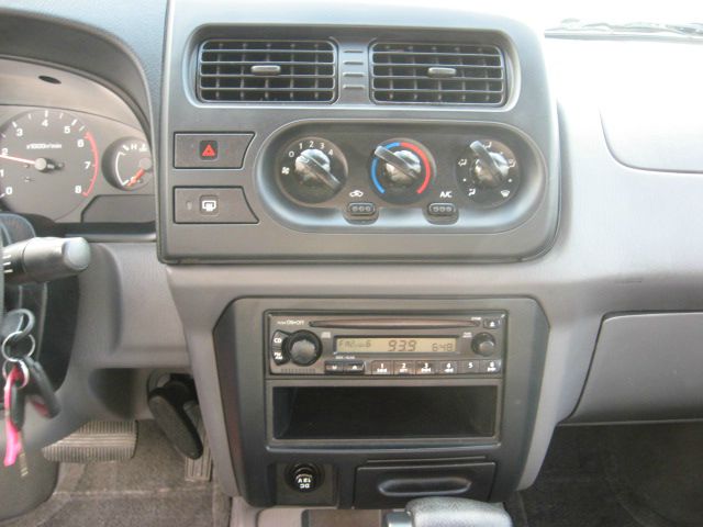 Nissan Xterra 2001 photo 22