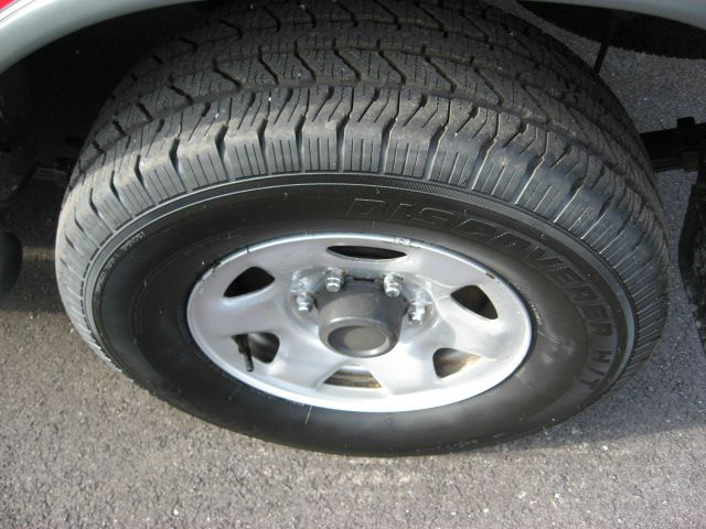 Nissan Xterra 2001 photo 23