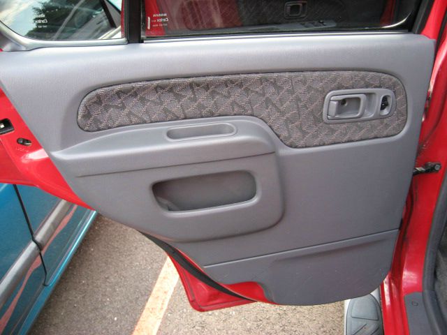 Nissan Xterra 2001 photo 24