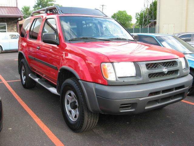 Nissan Xterra 2001 photo 25