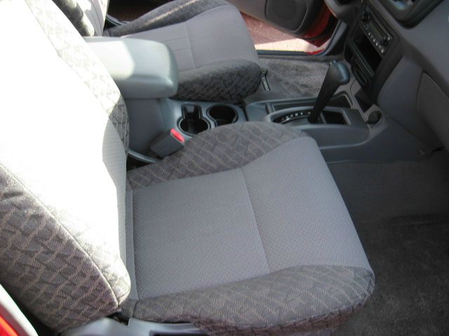 Nissan Xterra 2001 photo 26