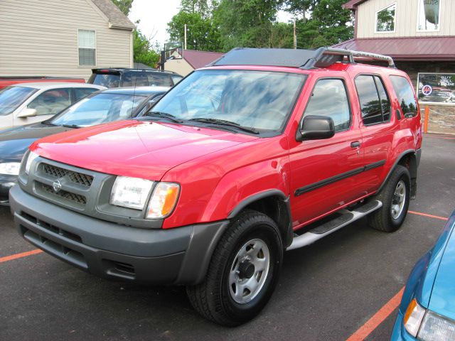 Nissan Xterra 2001 photo 27
