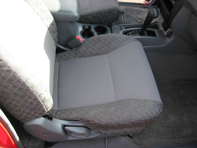 Nissan Xterra 2001 photo 28