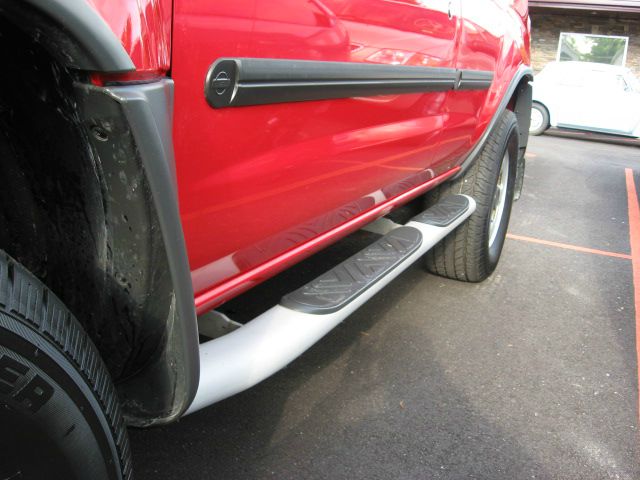 Nissan Xterra 2001 photo 29