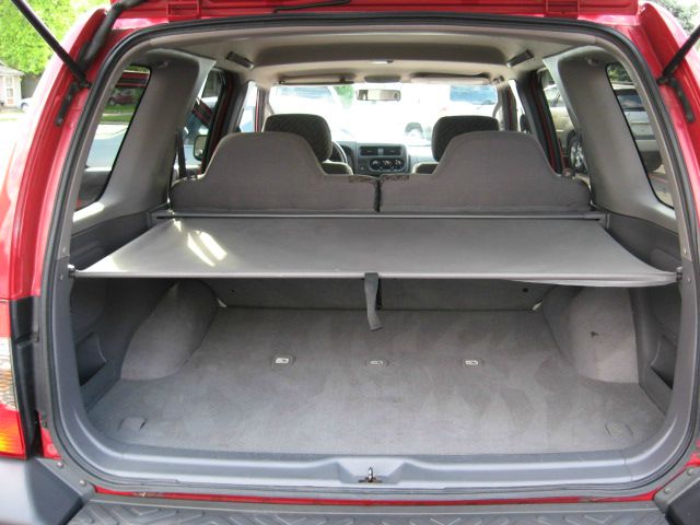 Nissan Xterra 2001 photo 3