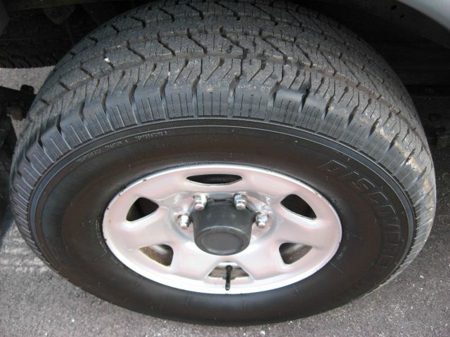 Nissan Xterra 2001 photo 30