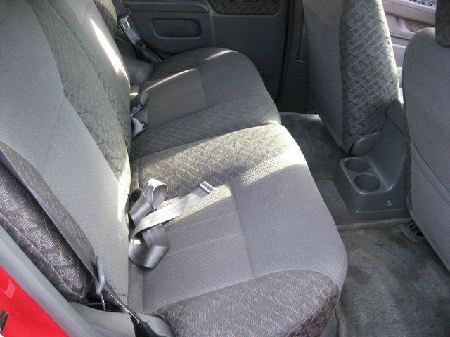 Nissan Xterra 2001 photo 31