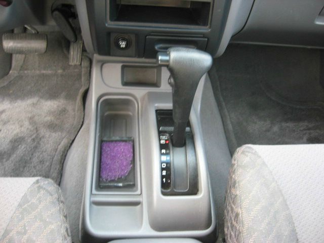 Nissan Xterra 2001 photo 32