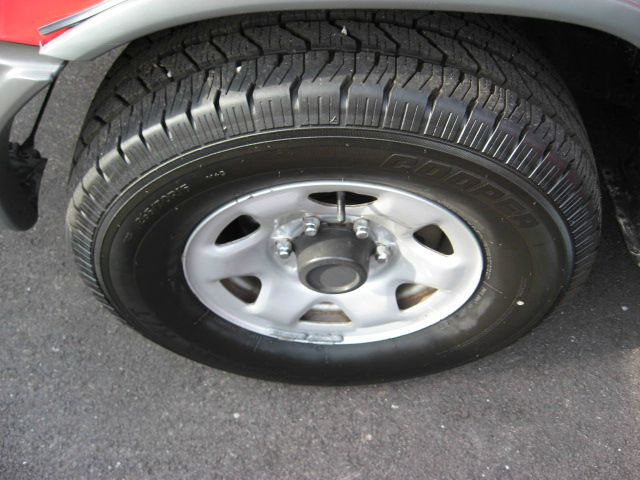 Nissan Xterra 2001 photo 33