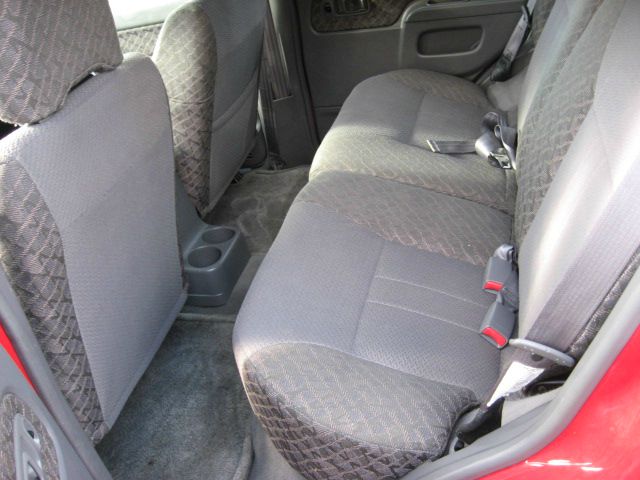 Nissan Xterra 2001 photo 5