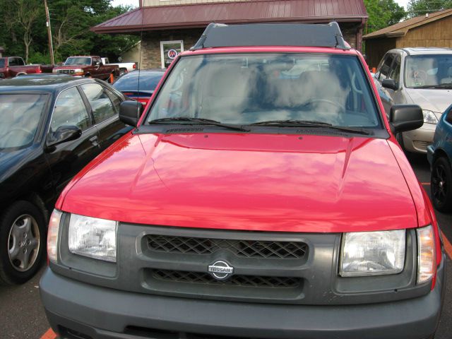Nissan Xterra 2001 photo 7