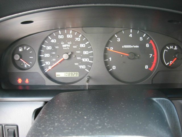 Nissan Xterra 2001 photo 8