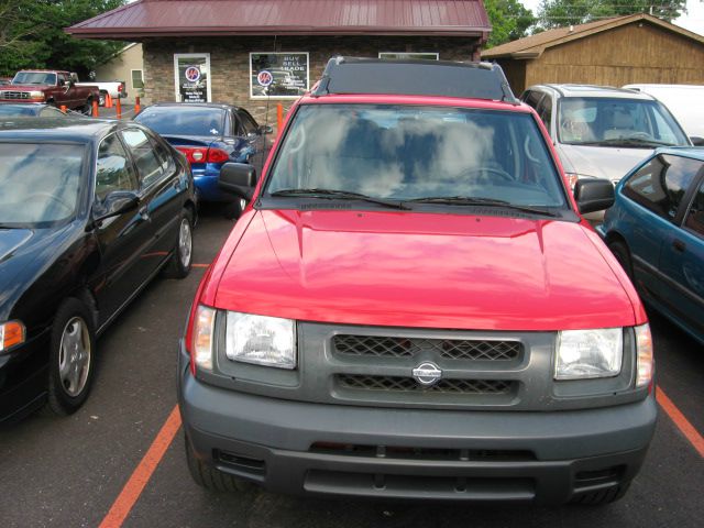Nissan Xterra 2001 photo 9