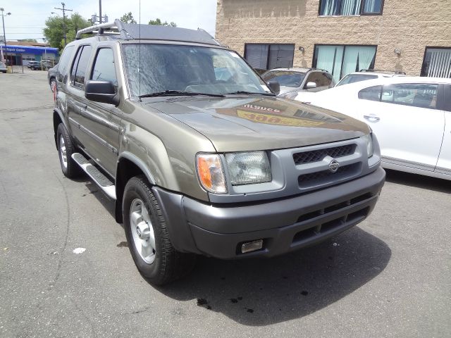Nissan Xterra 2001 photo 1